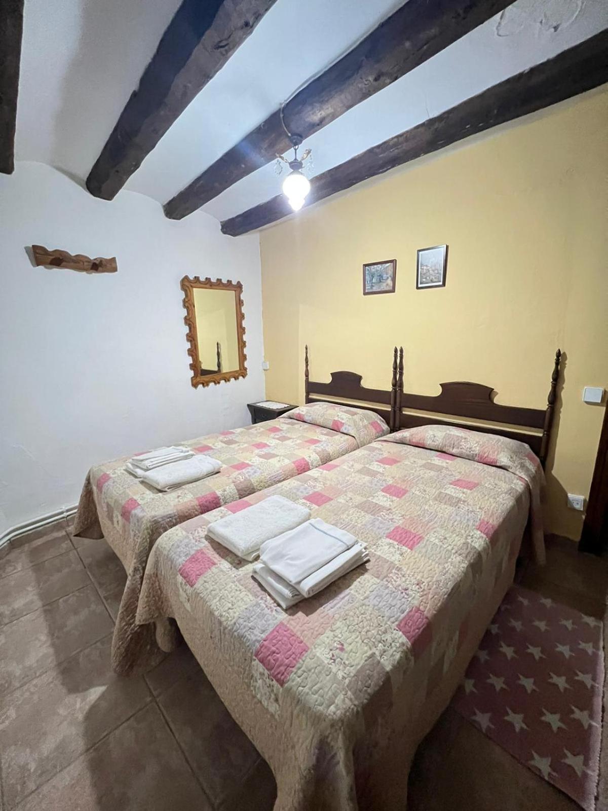 Tornafort Casa Rural Baro المظهر الخارجي الصورة