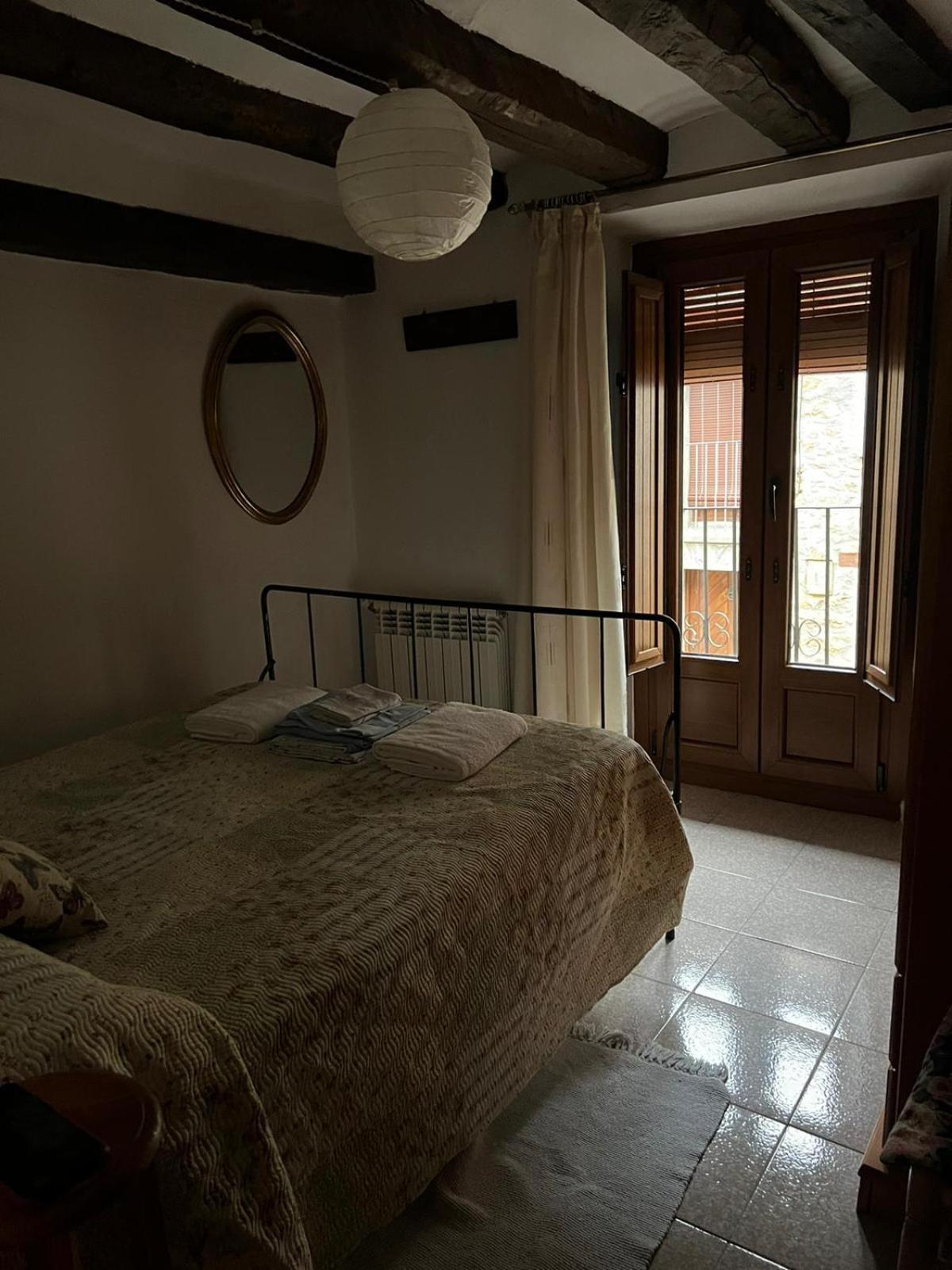 Tornafort Casa Rural Baro المظهر الخارجي الصورة