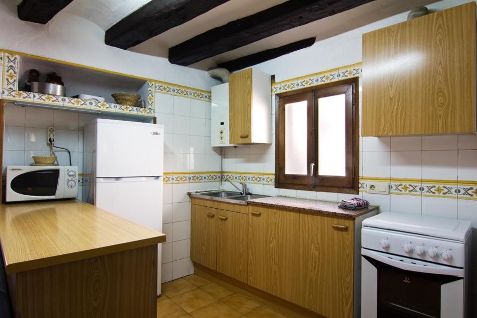 Tornafort Casa Rural Baro المظهر الخارجي الصورة