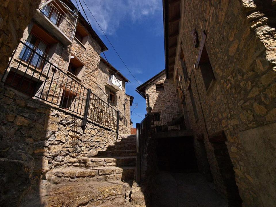 Tornafort Casa Rural Baro المظهر الخارجي الصورة