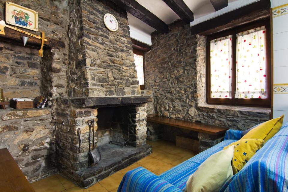 Tornafort Casa Rural Baro المظهر الخارجي الصورة