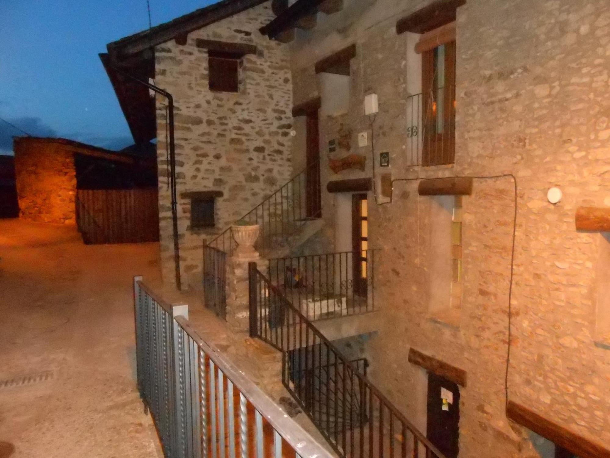 Tornafort Casa Rural Baro المظهر الخارجي الصورة