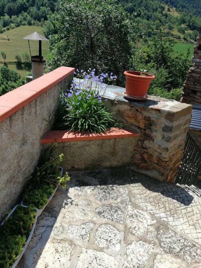 Tornafort Casa Rural Baro المظهر الخارجي الصورة
